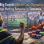 sports bet olympics